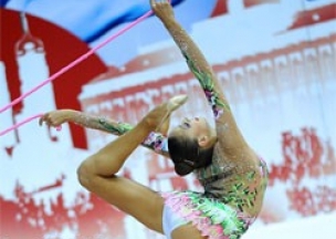 Россиянки лидируют на ЧМ по художественной гимнастике