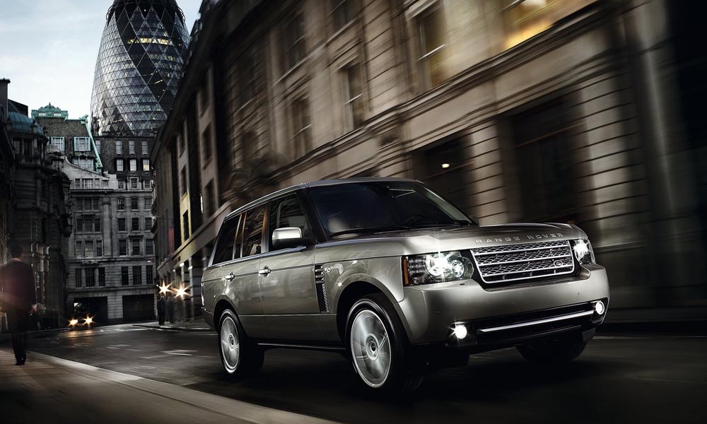Land Rover хочет собирать автомобили в России