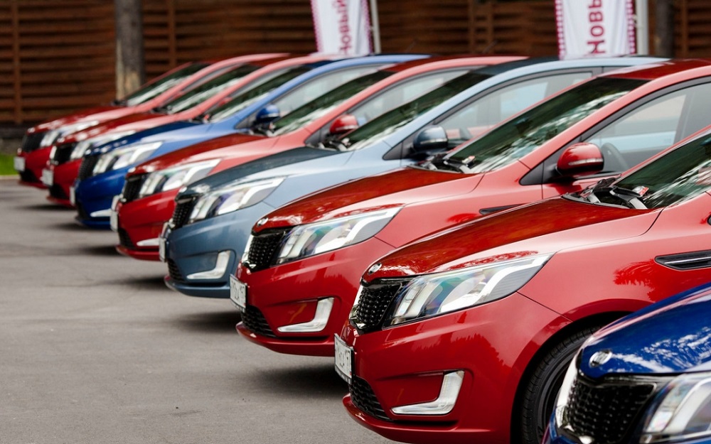 По итогам пяти месяцев 2017 года в Прикамье количество продаж&nbsp;новых автомобилей увеличилось на 26,8%