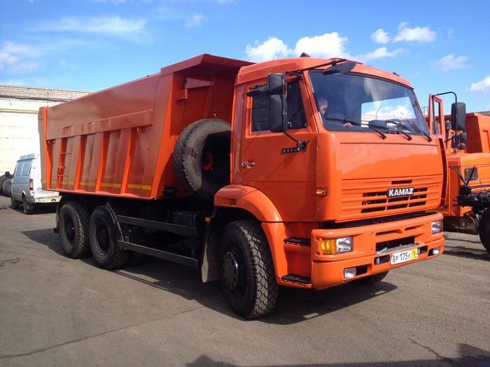 Минтранс Туркменистана закупит в Татарстане 250 грузовиков «Камаз»