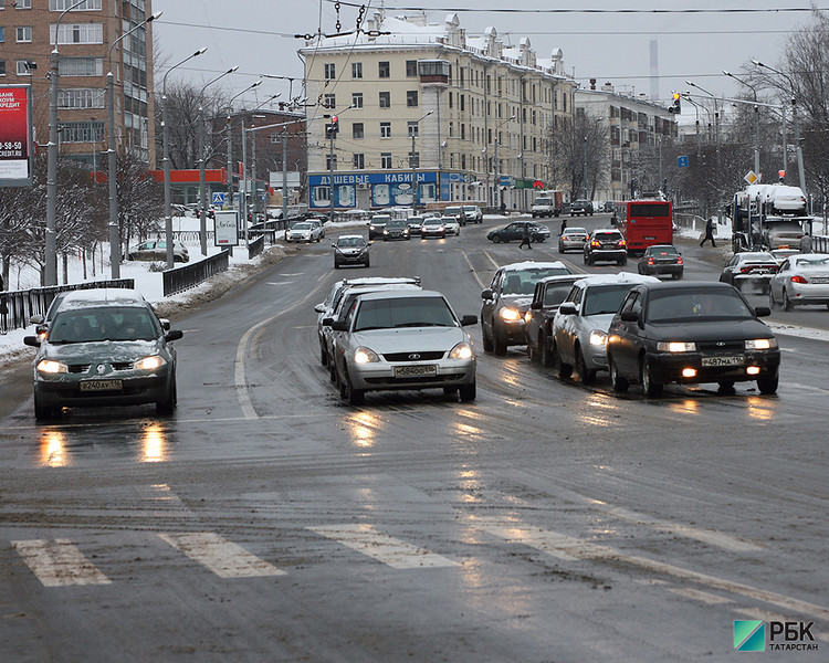 Пропал аппетит: бизнес заявил о падении спроса на автомобили в Татарстане