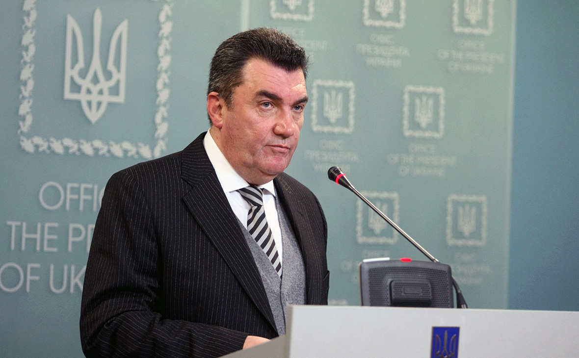 Секретарь СНБО заявил, что Украина ведет позиционную борьбу с Россией - optnp.ru | Новости