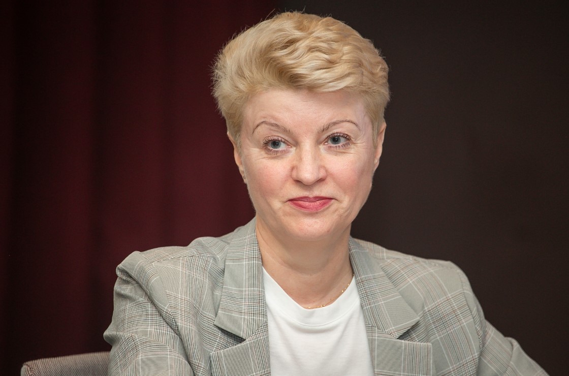 Светлана Веприкова, директор Кадастровой палаты по Тюменской области