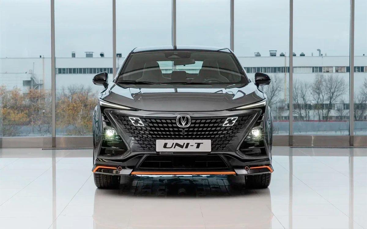 Changan UNI-T китайской сборки вернулся в Россию. Он стал мощнее и дороже  :: Autonews