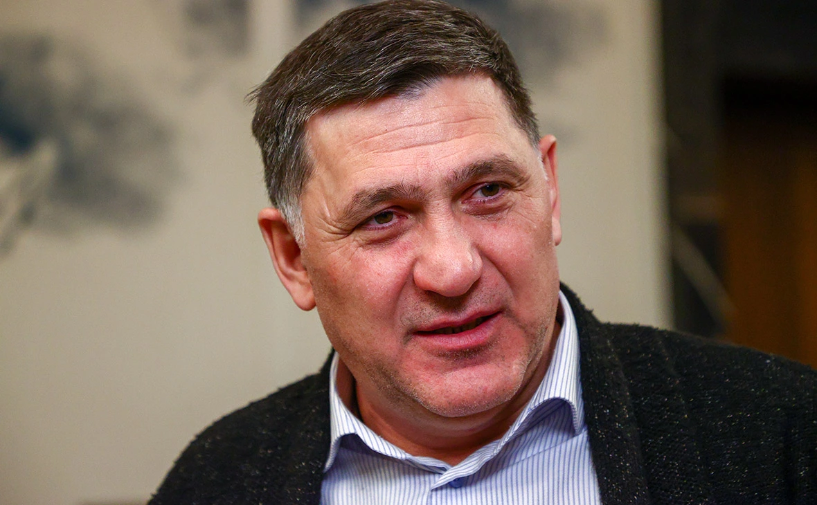 Артем Соболев / Global Look Press