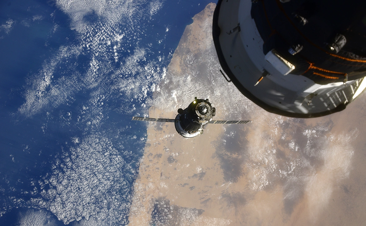 Иван Вагнер / Роскосмос / ТАСС