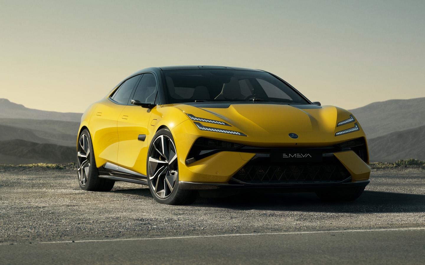  905 Lotus Emeya 2024 
