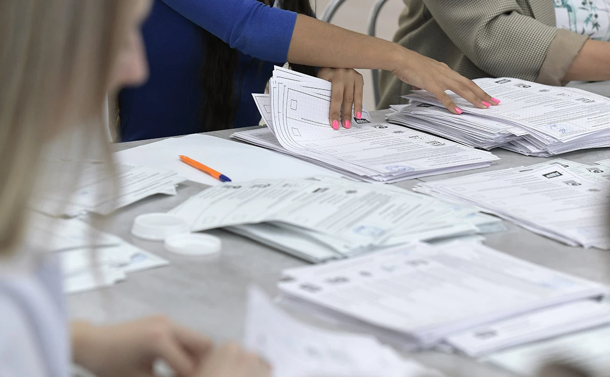 Таисия Воронцова / РИА Новости