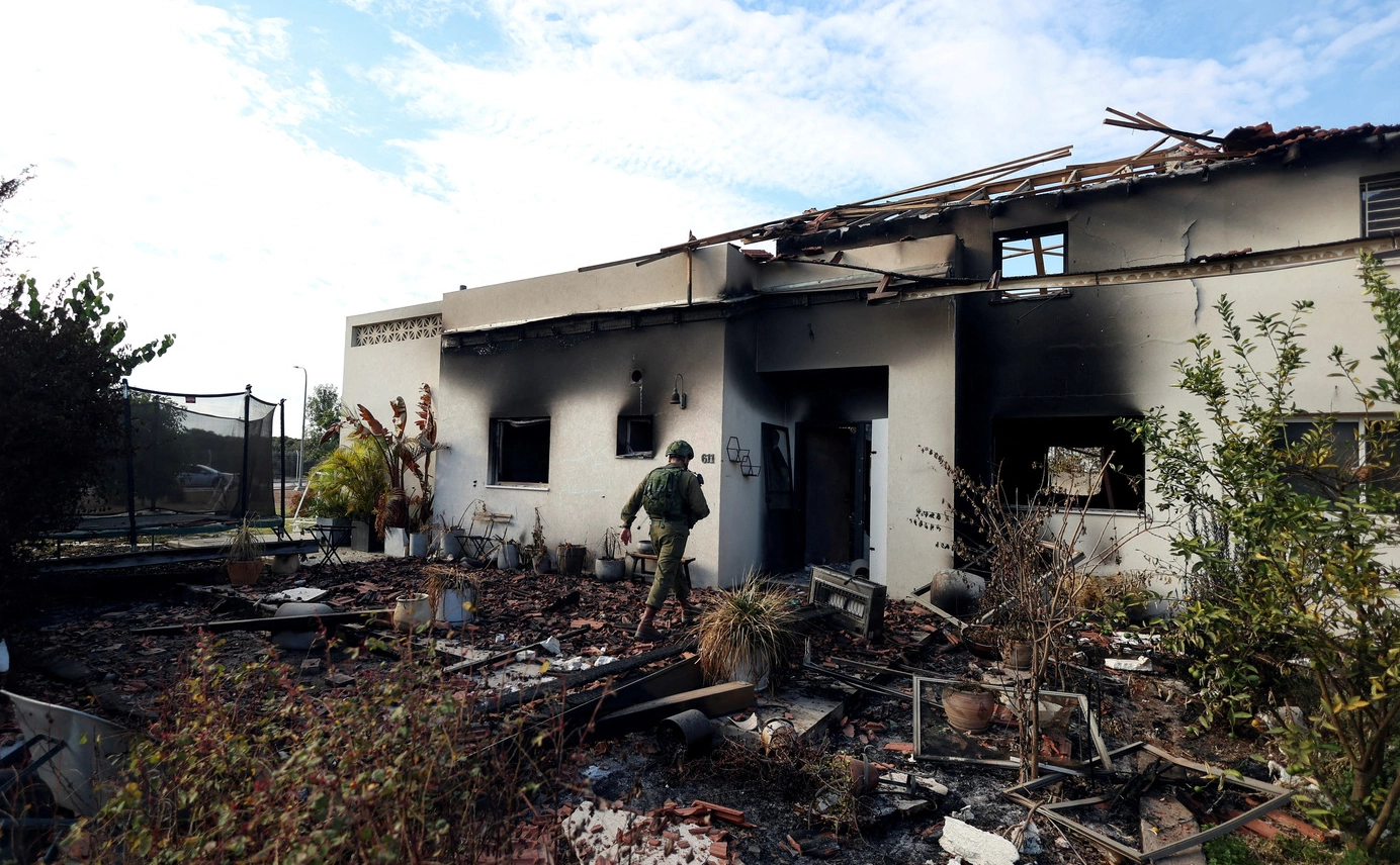 Ronen Zvulun / Reuters