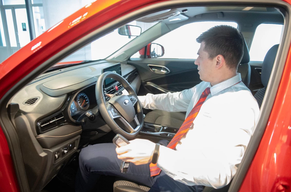 Сергей Русанов / URA.RU