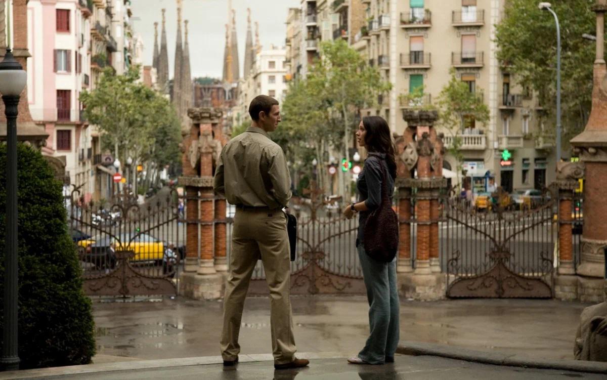 Кадр из фильма «Вики Кристина Барселона»