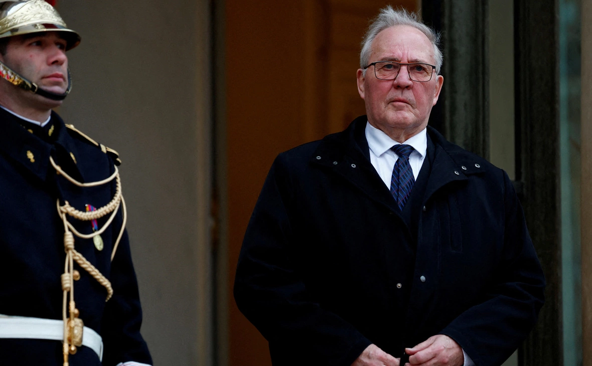 Gonzalo Fuentes / Reuters