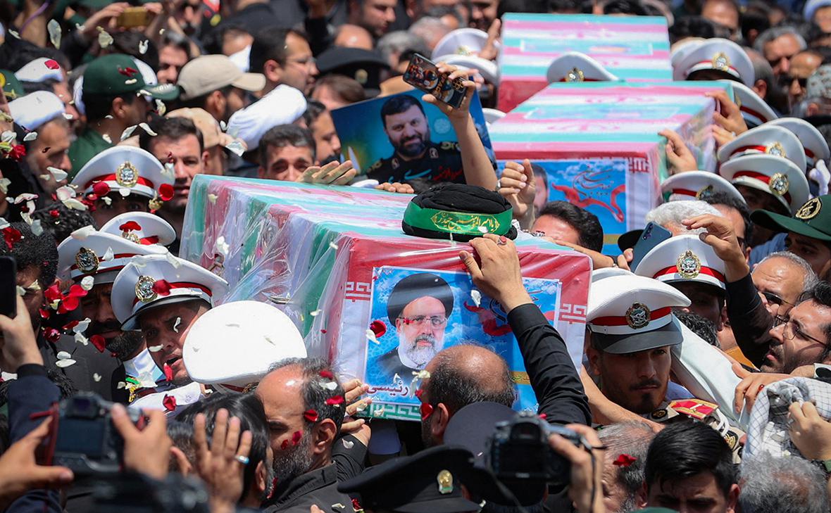 Фото: Iran's Presidency / WANA  (West Asia News Agency) / Reuters