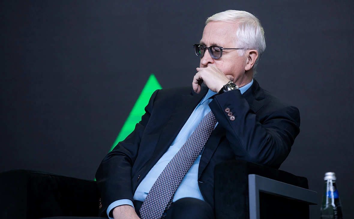 Андрей Махотин для РБК