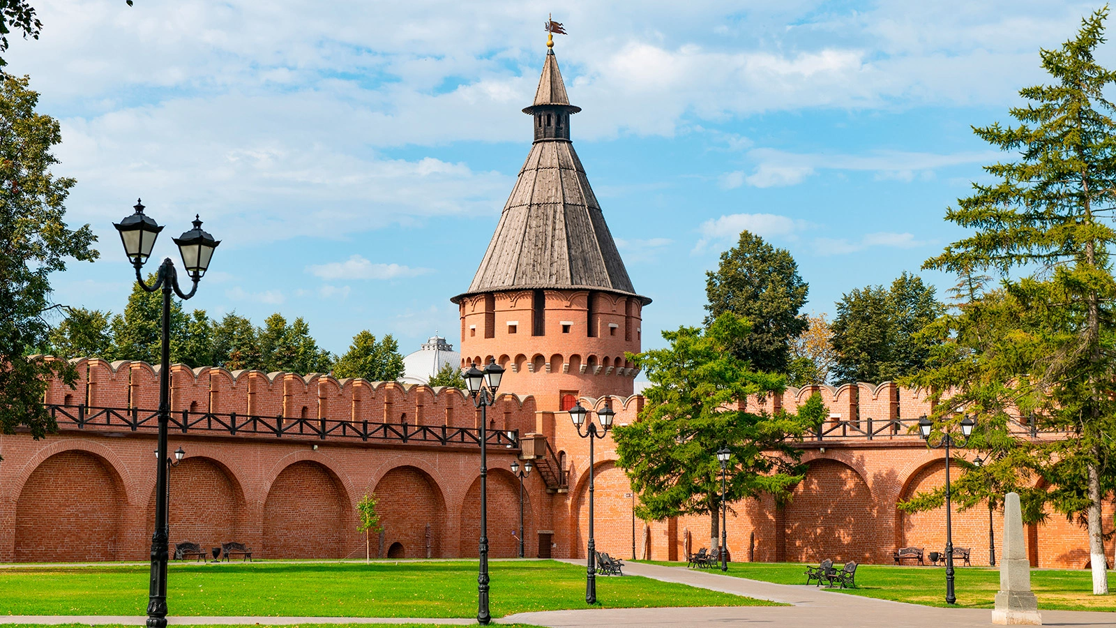 Тульский кремль