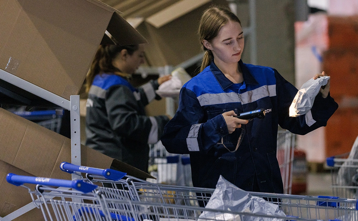 Сергей Елагин / Business Online / Global Look Press