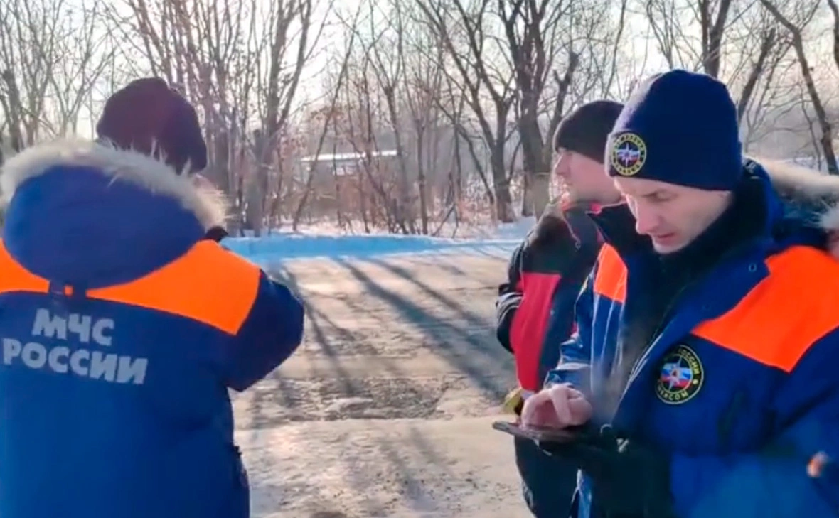 МЧС Хабаровского края