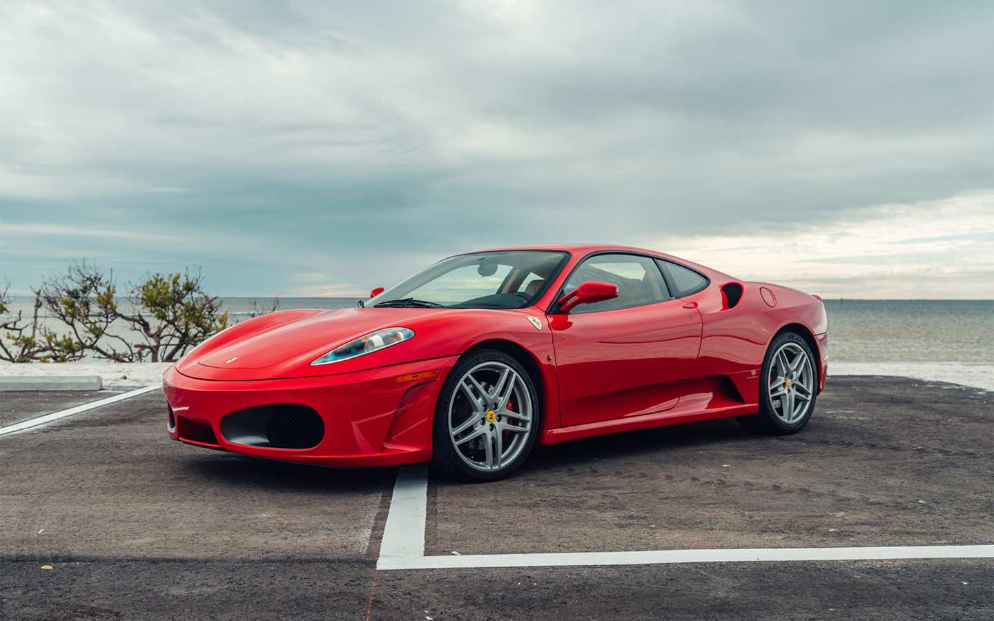 Ferrari F430 Coupe