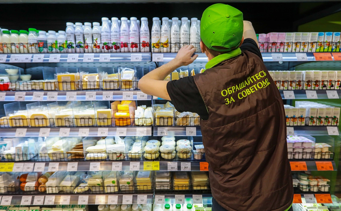 Максим Стулов / Ведомости / ТАСС