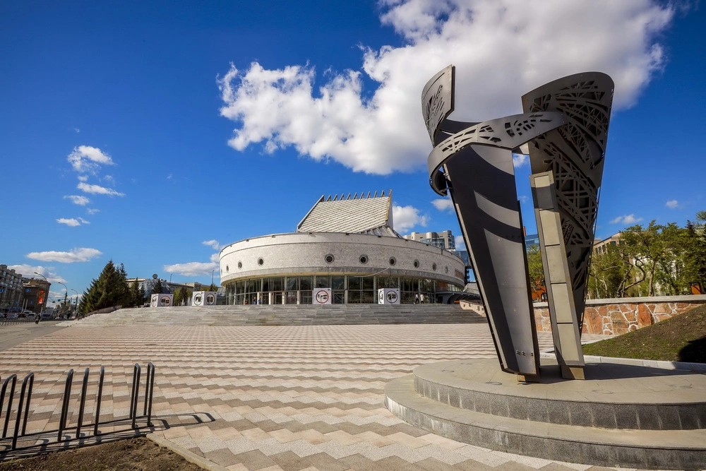 Павел Комаров / nsknews.info