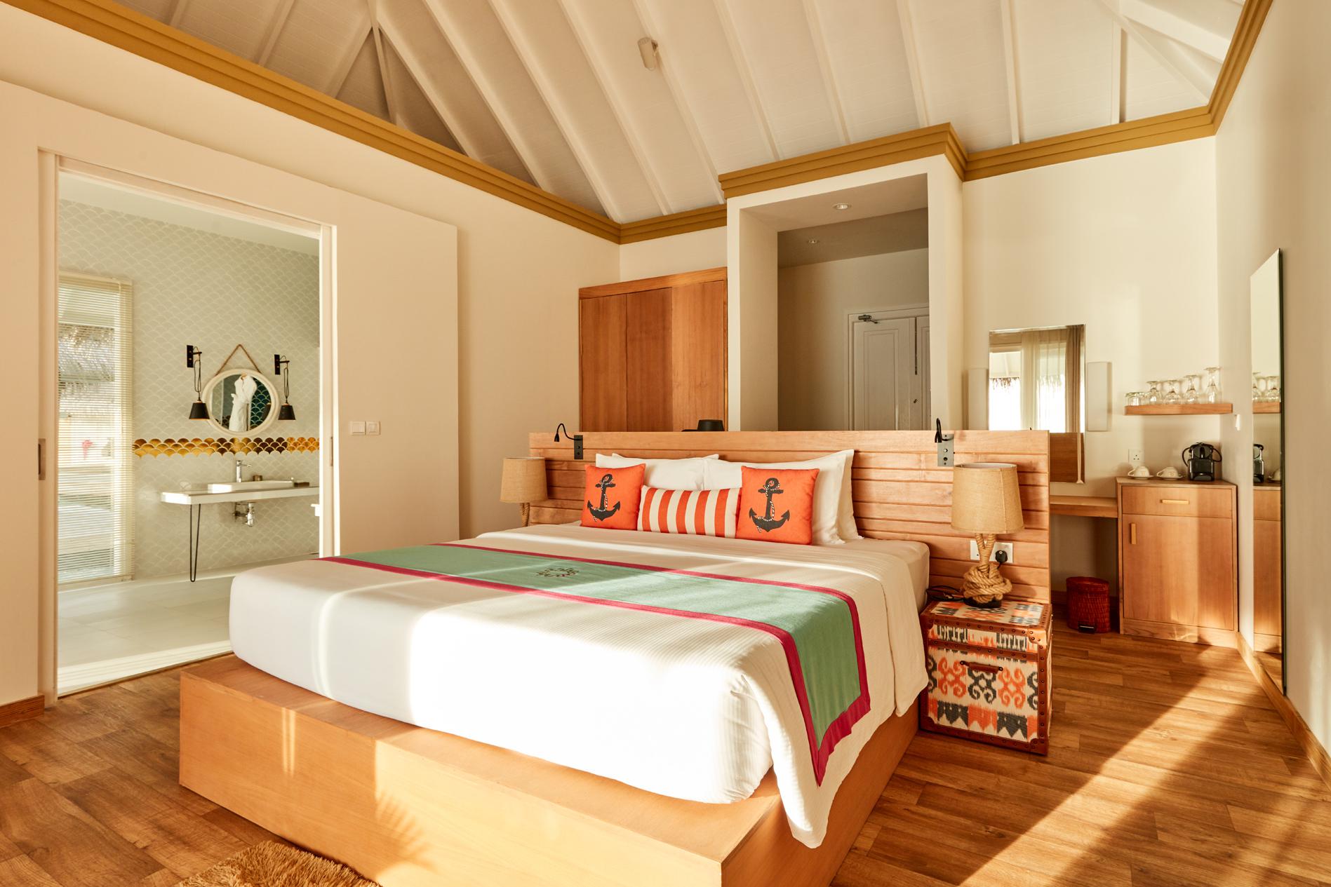 Курорт Sun Siyam Iru Fushi