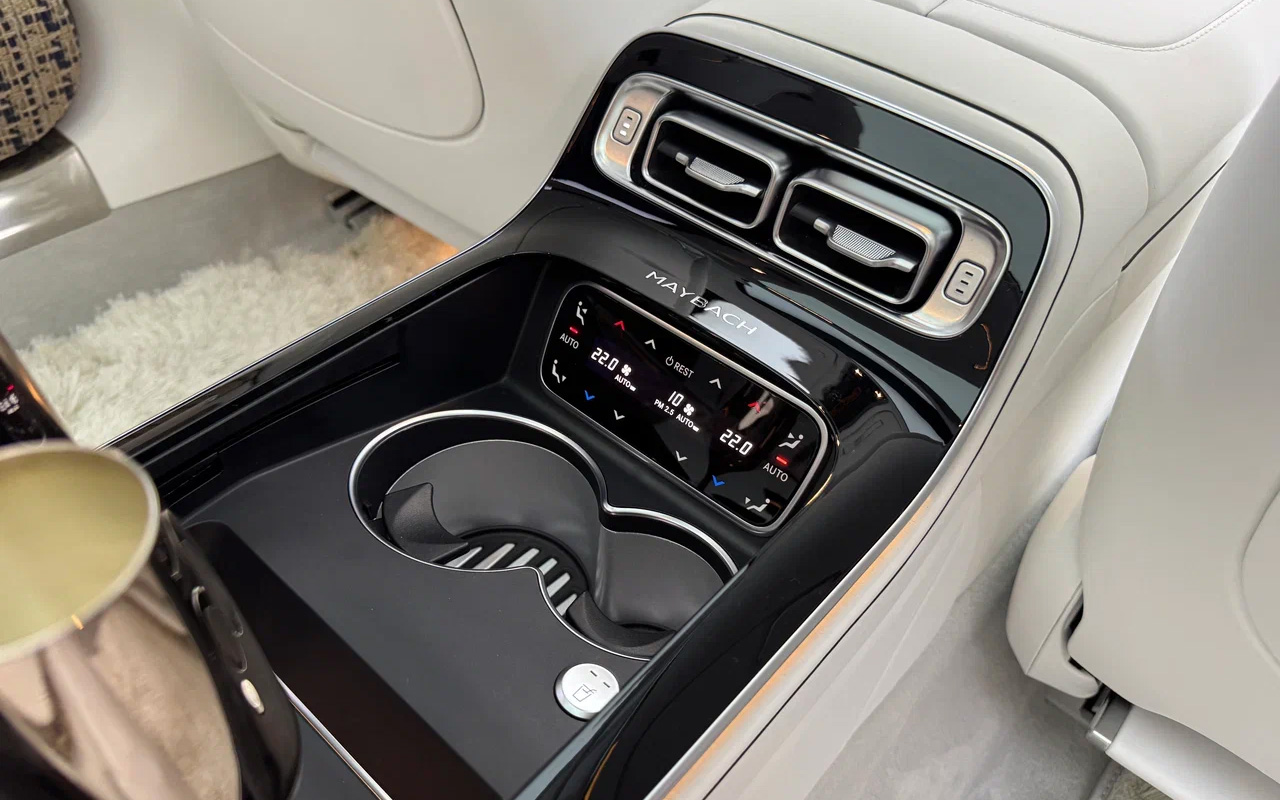 Maybach Haute Voiture