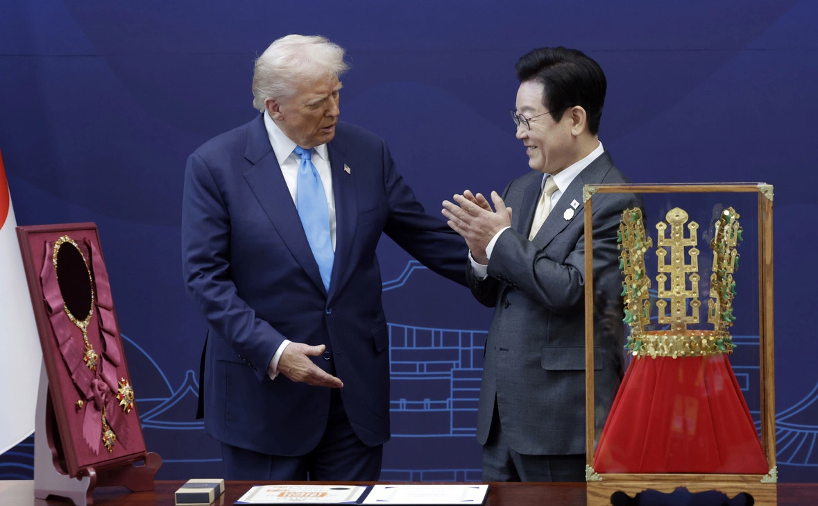 Apec2025korea / Keystone Press Agency / Global Look Press