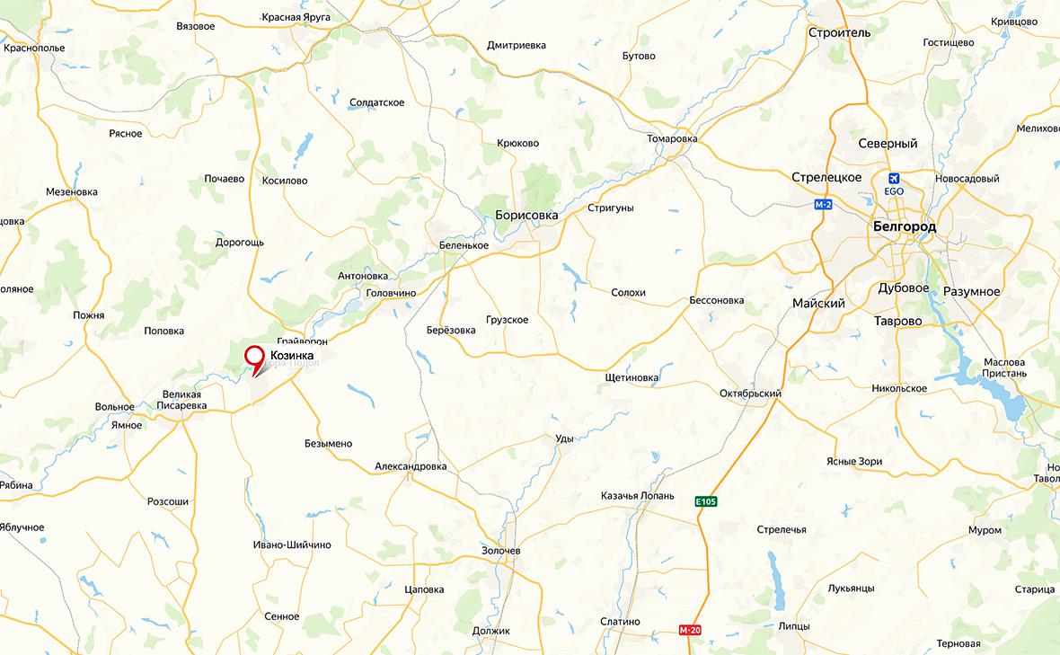 Фото: сервис «Яндекс.Карты»