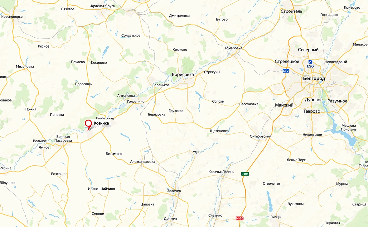 сервис «Яндекс.Карты»