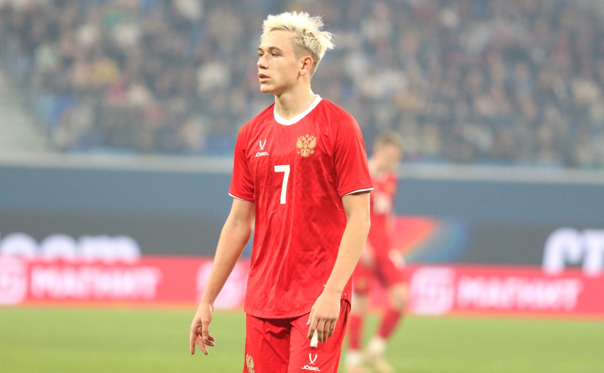 Maksim Konstantinov / Global Look Press