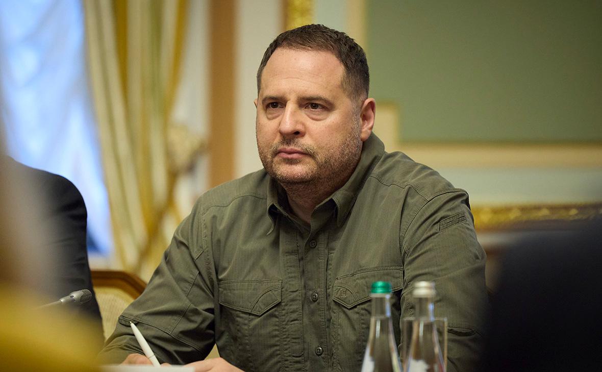 НАБУ подтвердило обыски в офисе Ермака