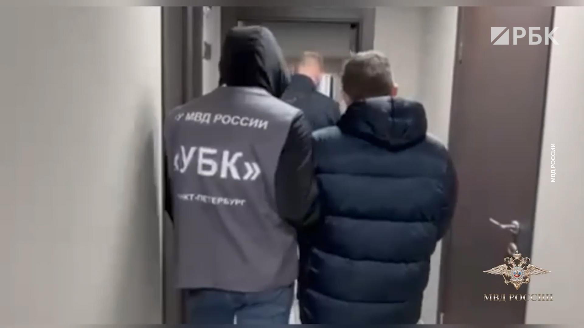 МВД сообщило о ликвидации техцентра звонивших с Украины мошенников