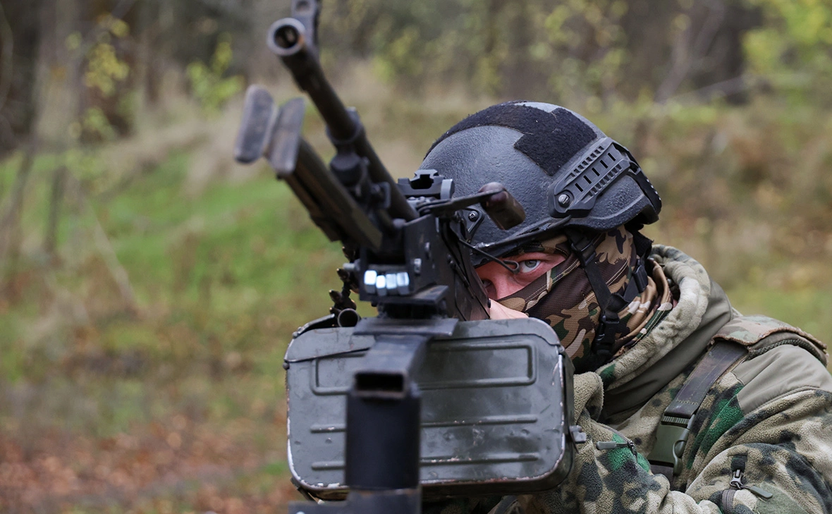 Александр Полегенько / ТАСС