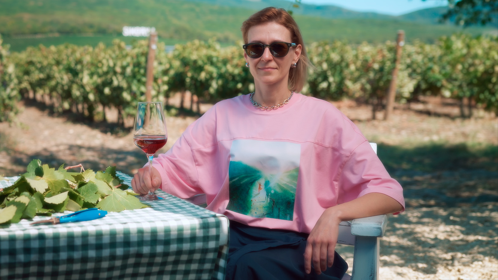 Вышли вторая и третья серии второго сезона фильма «Время вина: люди»