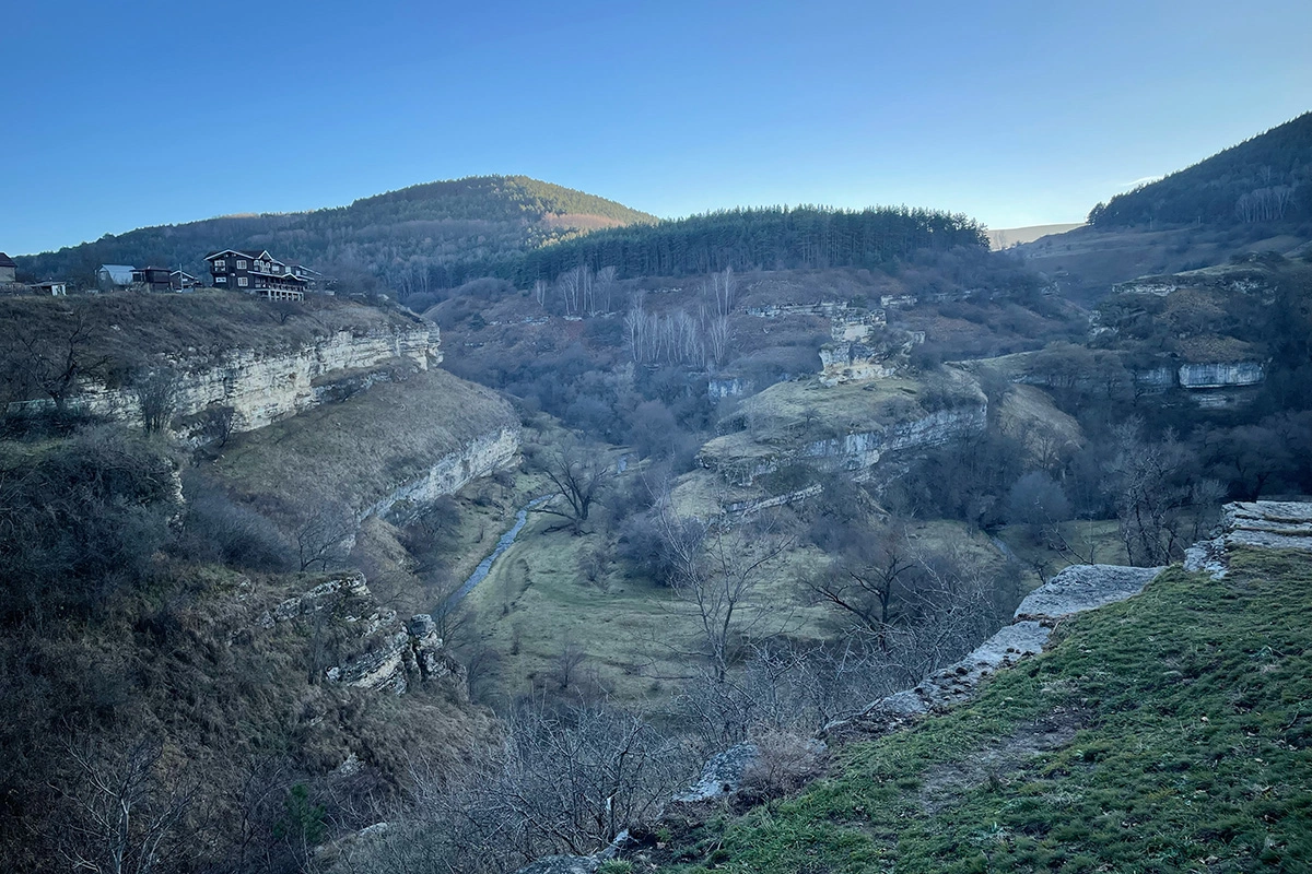 Лермонтовская скала