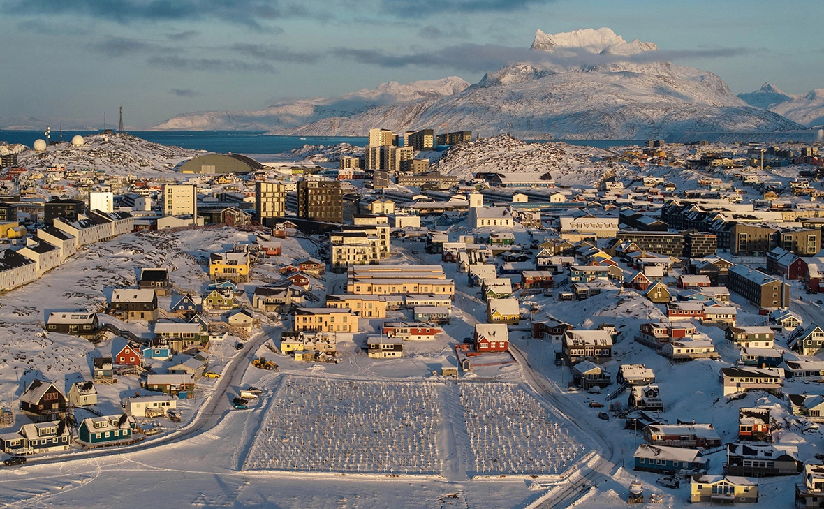 Marko Djurica / Reuters