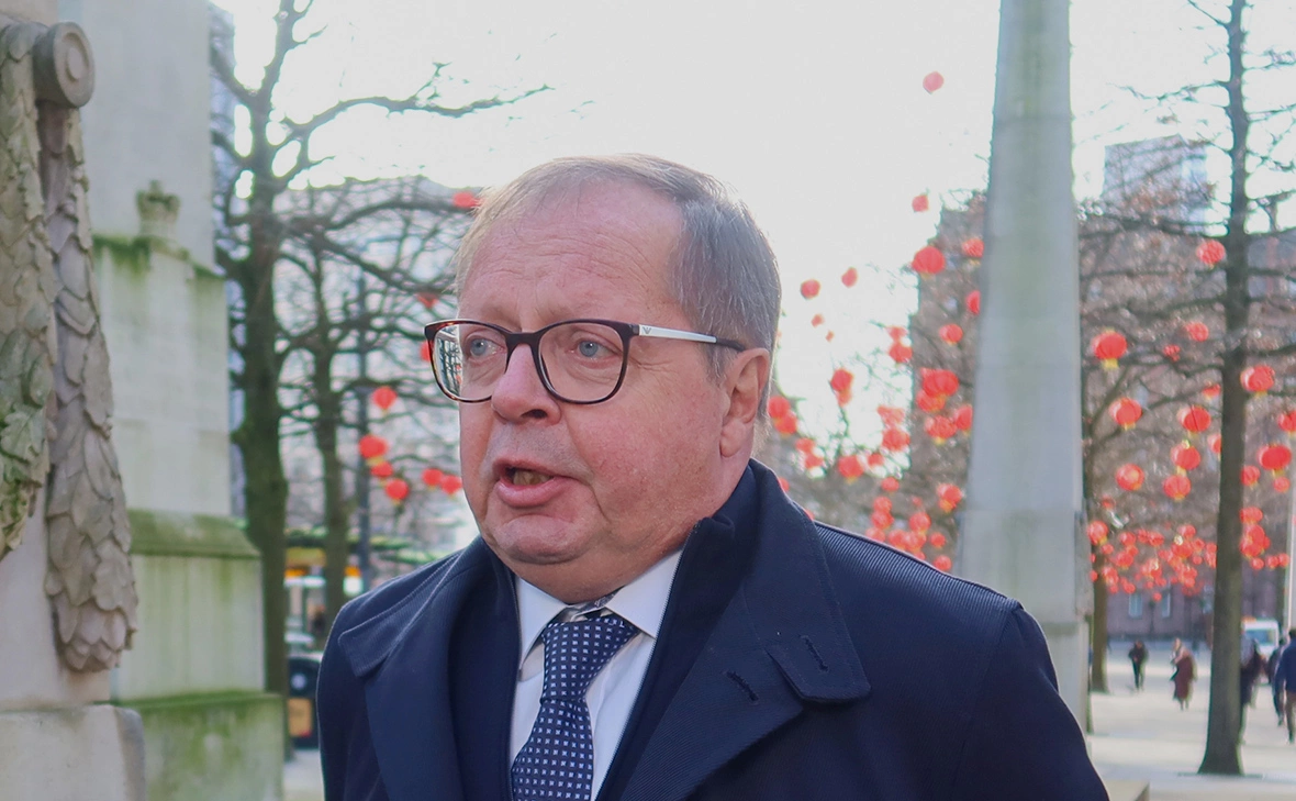 Илья Дмитрячев / ТАСС