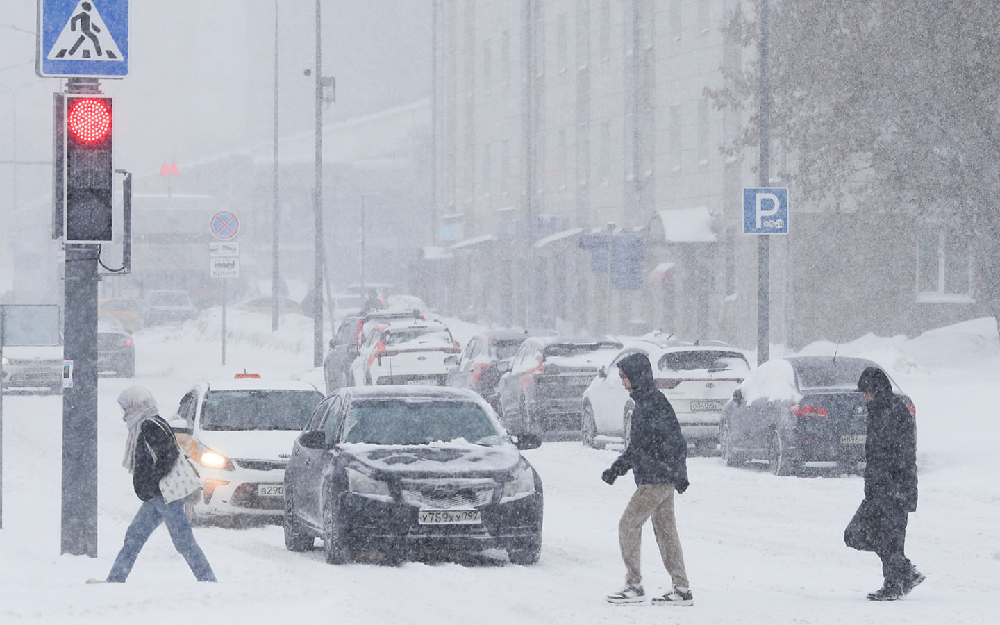 Фото: Василий Кузьмичёнок / Агентство «Москва»
