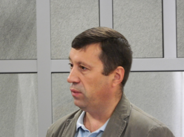 Михаил Лобанов