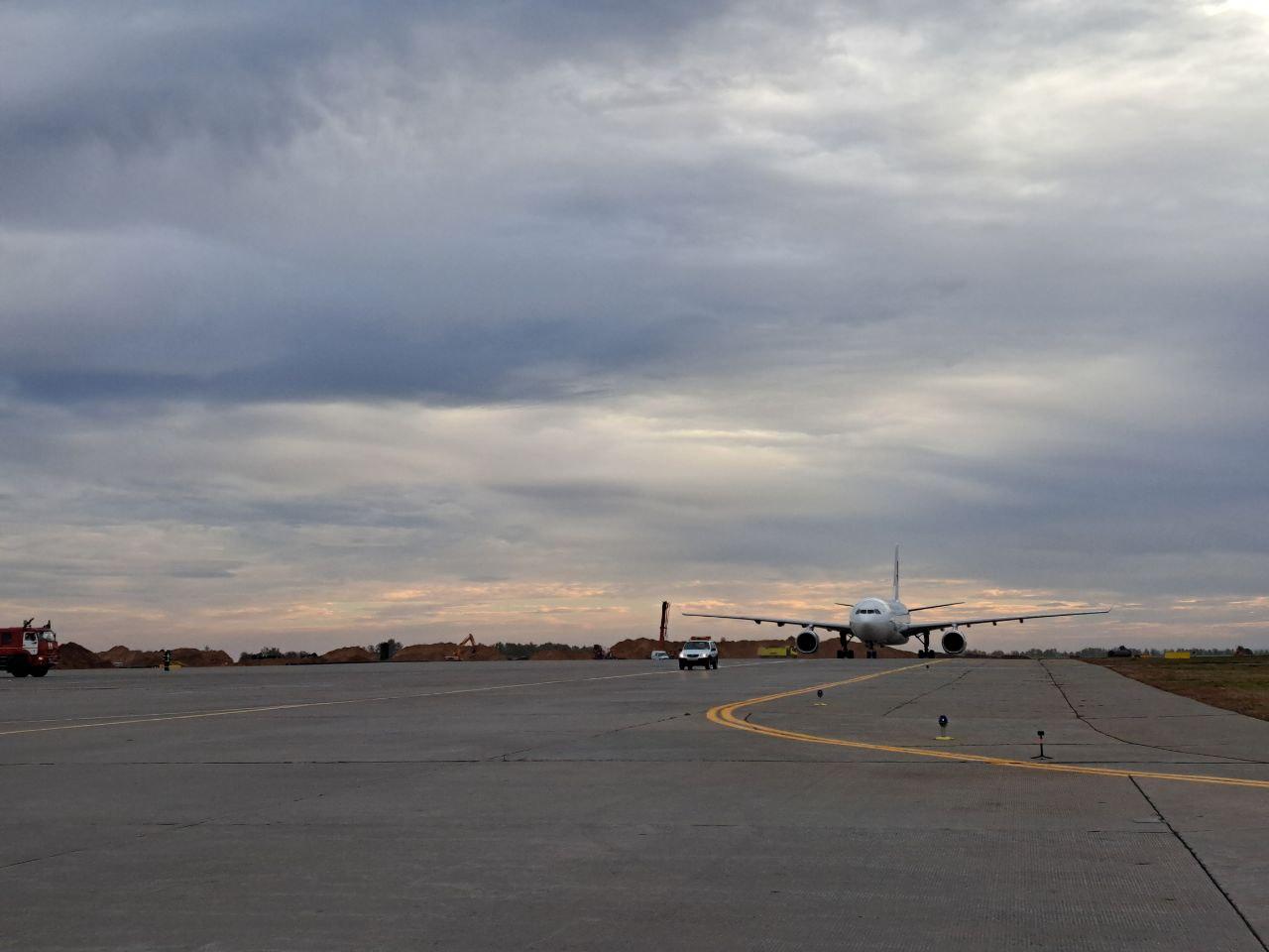 Из Дубая в ближайшие сутки запланирован вылет 3 рейсов в Казань