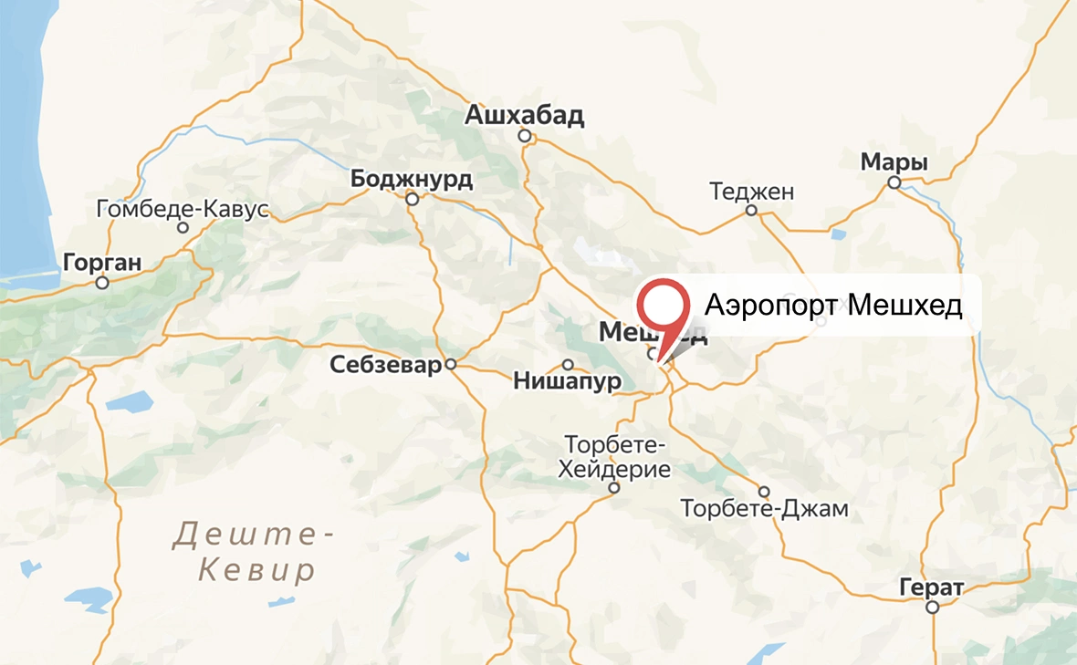 сервис «Яндекс.Карты»