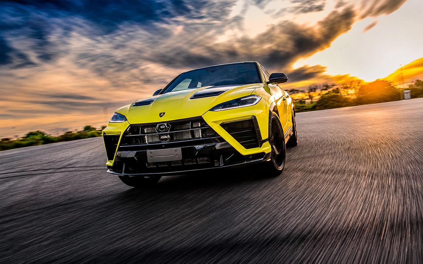 Lamborghini Urus SE Performante