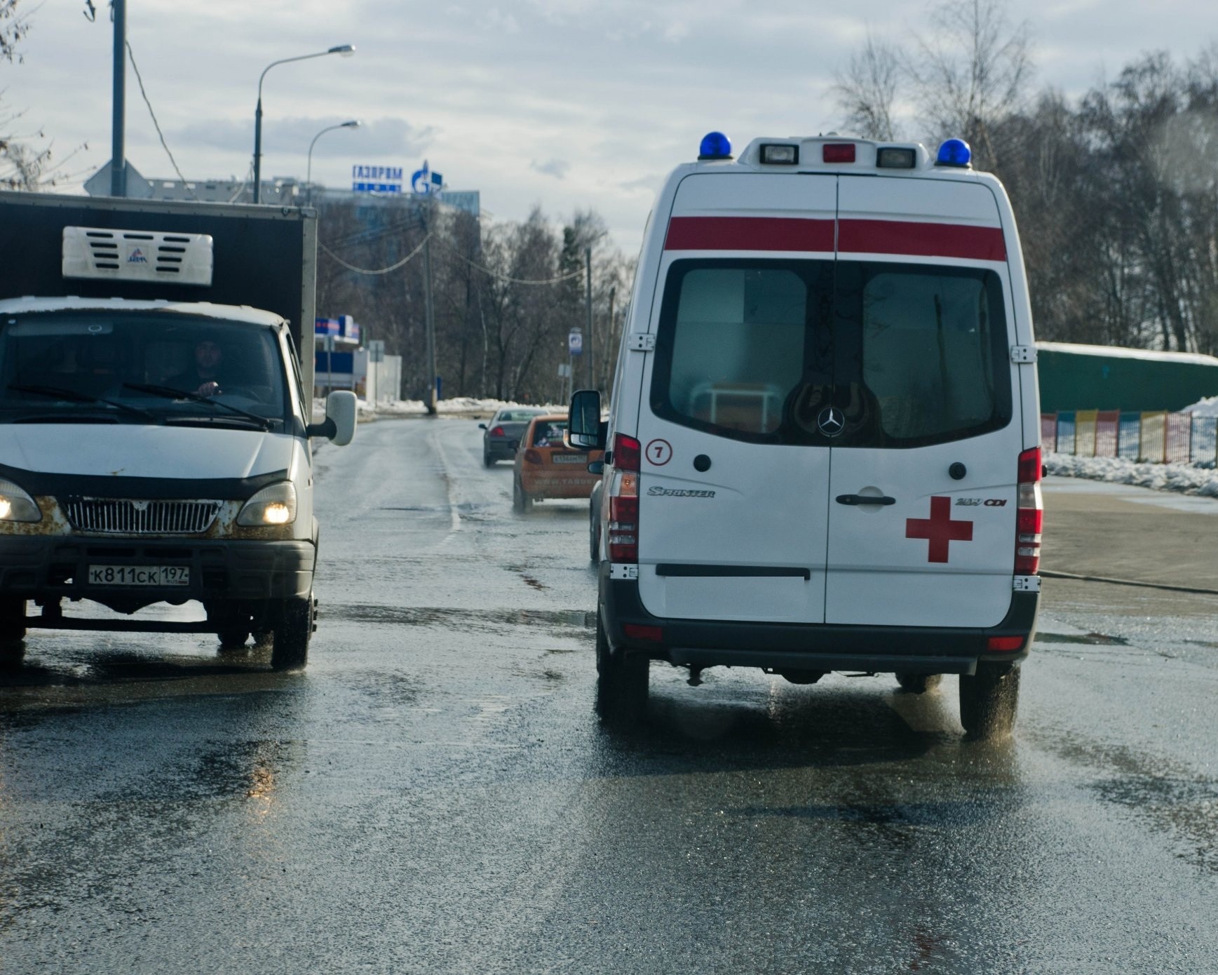 Бизнесмен покончил с собой в самом центре Петербурга — РБК