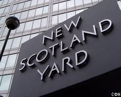 Скотленд-Ярд: Пойманы все подозреваемые в террористических атаках