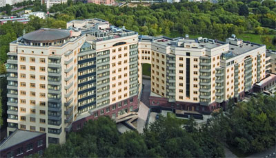 90 лет ГлавУпДК — крупнейшему оператору на рынке аренды недвижимости Москвы