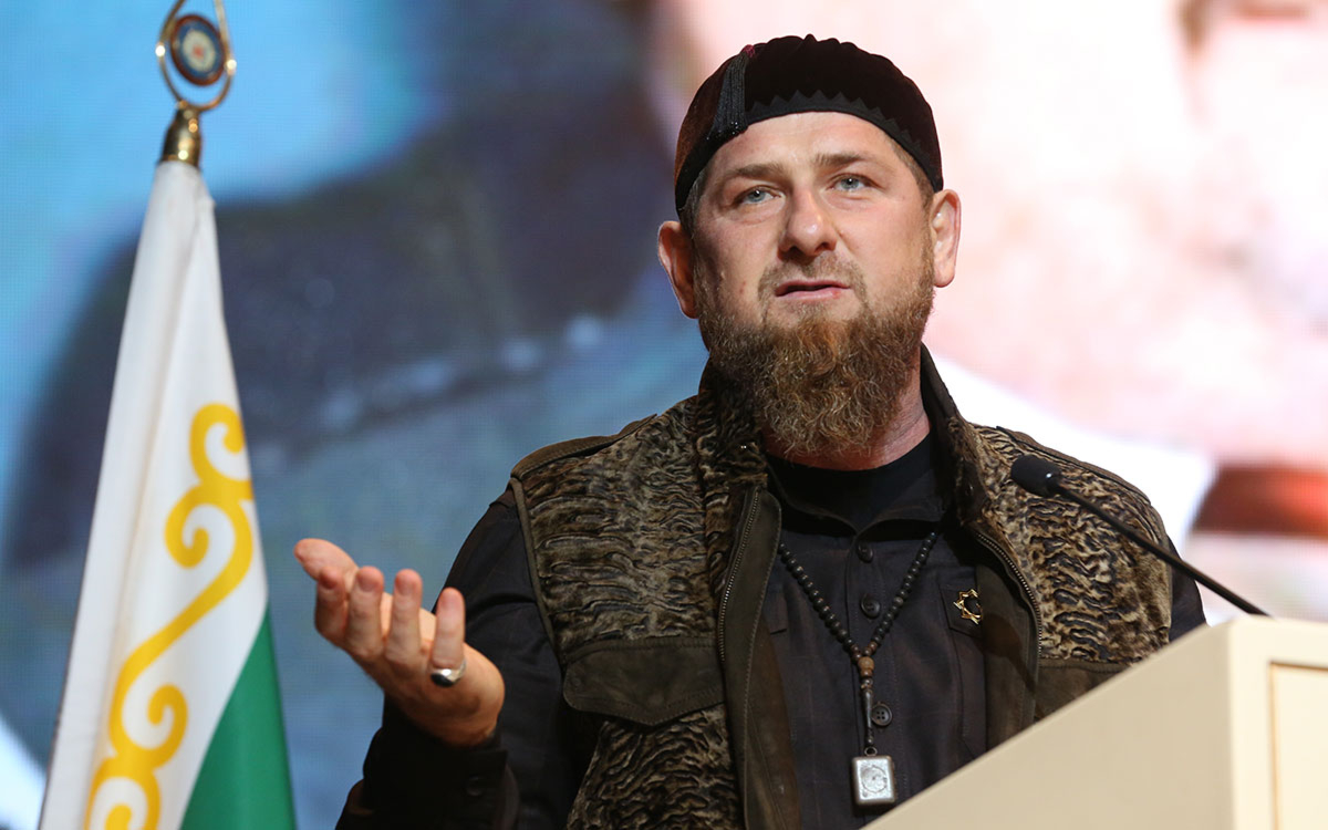 Кадыров обвинил Израиль в пляске под чужую дудку