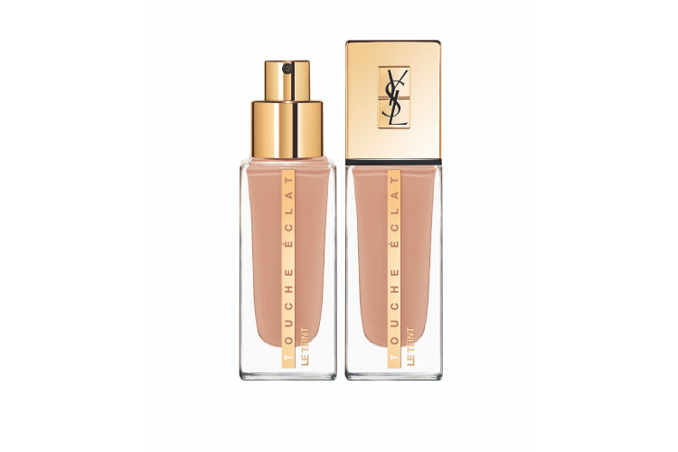 Тональный крем для сияния кожи Touch Eclat, YSL Beauty