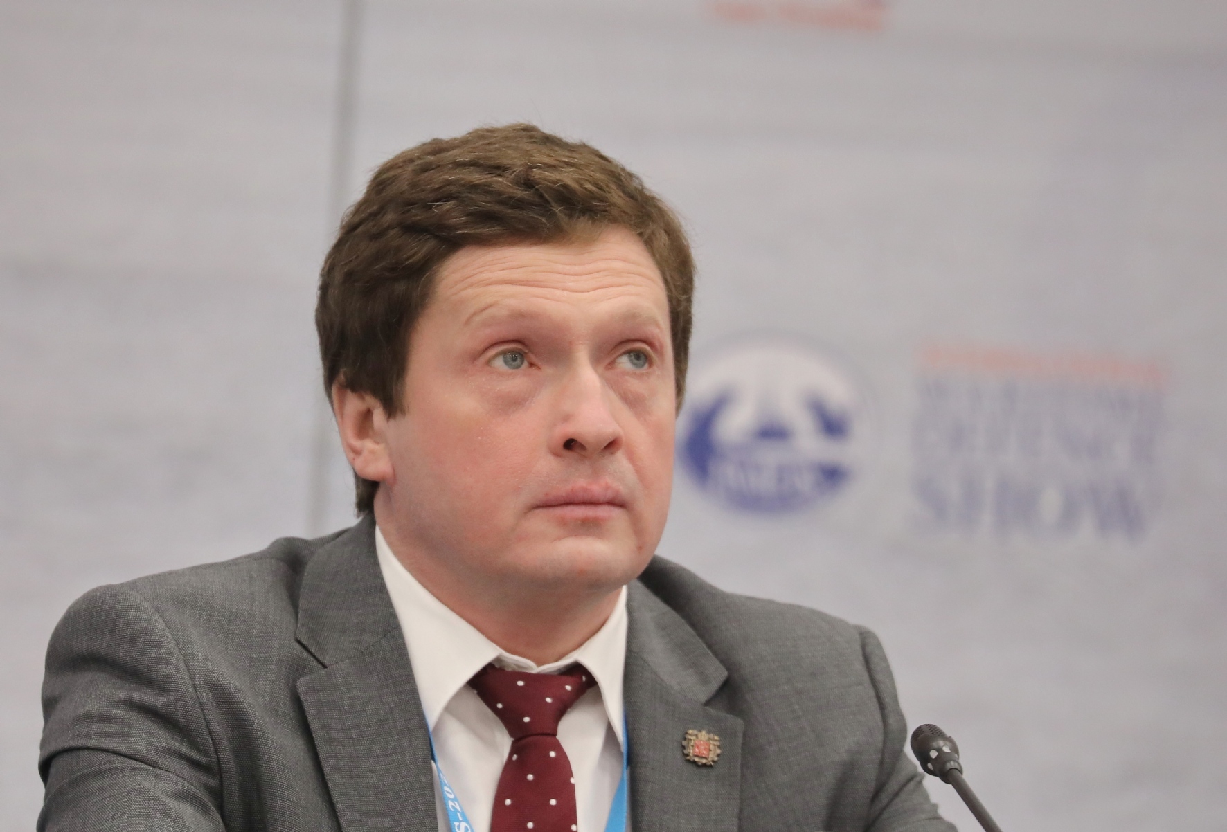 Председатель Комитета по промышленной политике, инновациям и торговле Санкт-Петербурга Кирилл Соловейчик