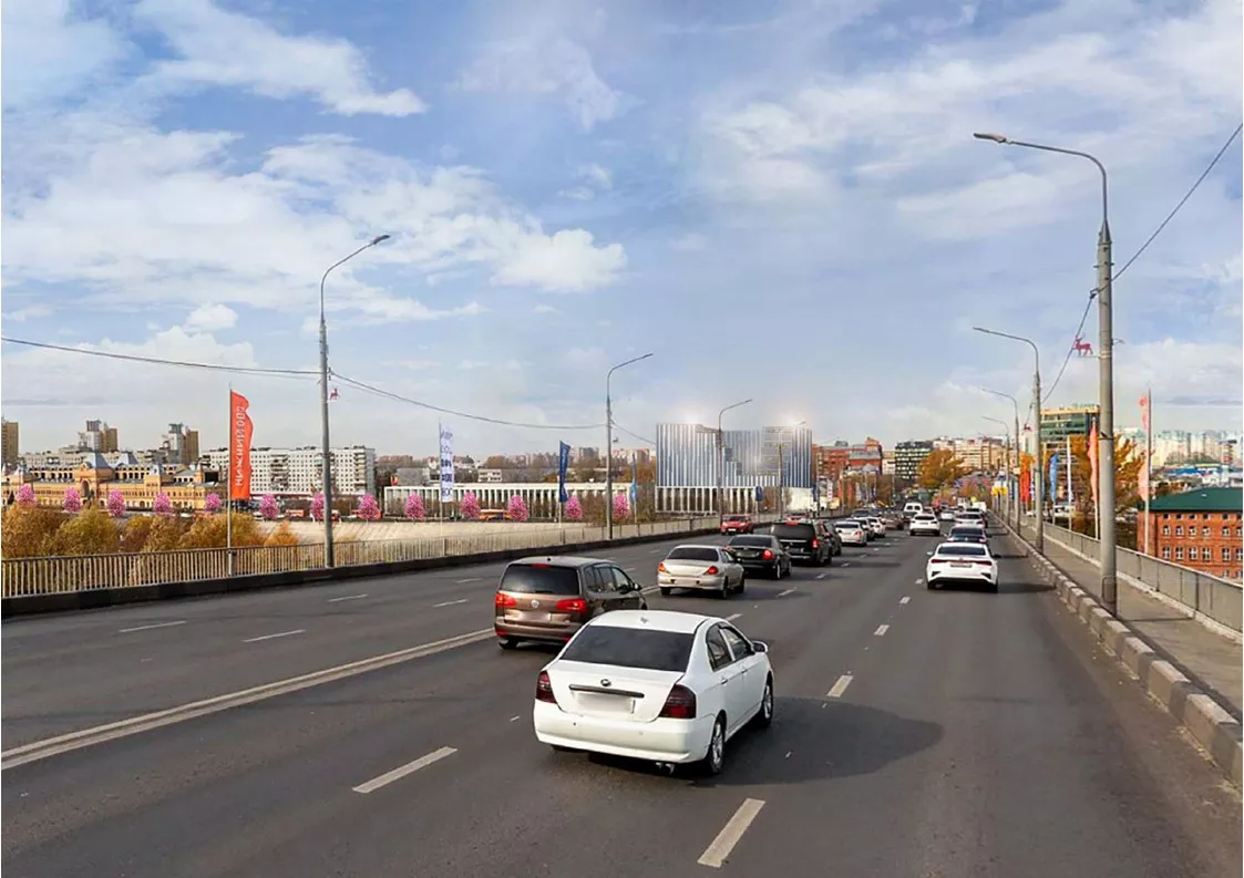 Визуализация с сайта Минграда