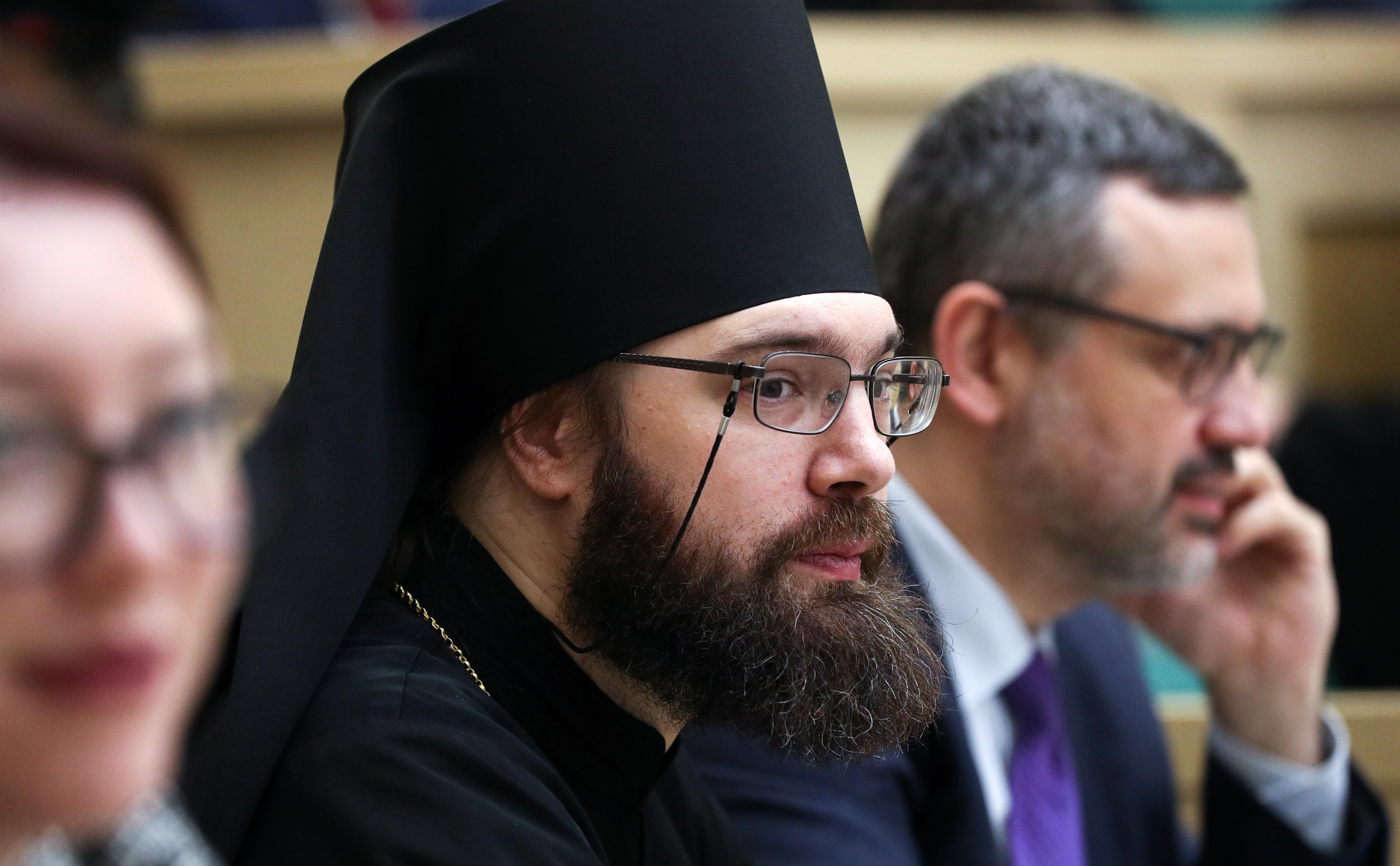 Епископ РПЦ заявил, что Россия на Украине справедливо воюет